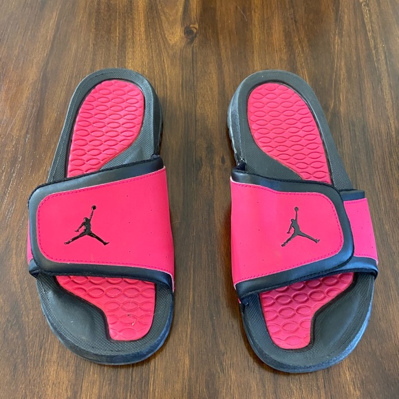 jordan slip ons